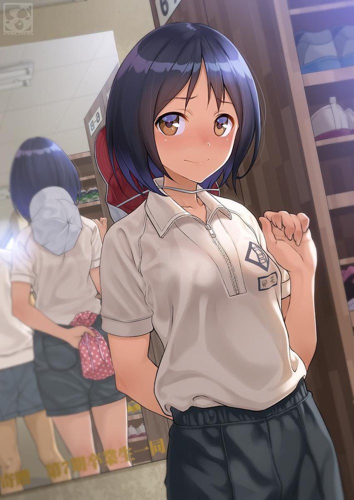 【非エロ】可愛い女の子の二次画像を貼るスレ【微エロ】　その２１